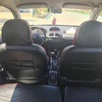 پژو ۲۰۶ تیپ۵|خودرو سواری و وانت|اصفهان, شمس آباد|دیوار