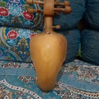 چنگ اصیل|سازهای سنتی|دلگان, |دیوار