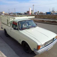 وانت تلفنی(حمل بار و اثاثیه منزل)