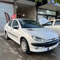 206 SD مدل 1393|خودرو سواری و وانت|بابل, |دیوار