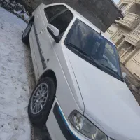 پارس 96 دوگانه کارخانه