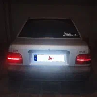 پراید 95شاسی پلمپ