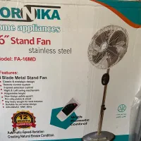 پنکه ایستاده