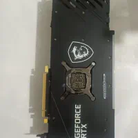 RTX 3070 GAMING X TRIO|قطعات و لوازم جانبی رایانه|سنندج, |دیوار