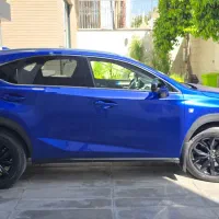 لکسوس nx200t|خودرو سواری و وانت|شیراز, زرگری|دیوار