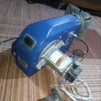 مشعل گازوئیلی