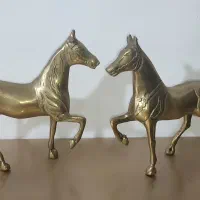ساعت برنز|صنایع دستی و سایر لوازم تزئینی|تهران, نعمت‌آباد|دیوار