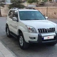 پرادو مدل 2007دودرب چهارسیلندر وارداتی