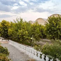 باغ/باغچه/باغ شهریار/زمین/باغ منجیل آباد