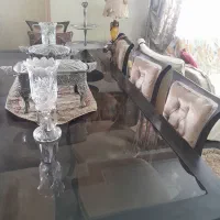 میزنهارخوری ۶نفره فوری فروشی