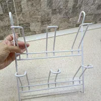 آینه قدی،ماهیتابه گریل،پارچ لیوان،میزتلویزیون،ورق|ظروف سرو و پذیرایی|قم, کیوانفر|دیوار