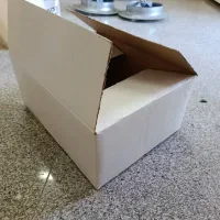 کارتن، جعبه