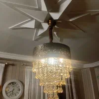 لوستر برنز سالم و تمیز