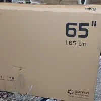 تلویزیون ۶۵ اینچ جی‌پلاس QLED هوشمند نیلز به تعمیر