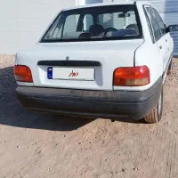 پراید ۸۳ انژکتور|خودرو سواری و وانت|قائن, |دیوار