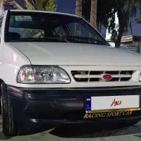 پراید مدل ۹۰ درحد