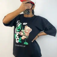 تیشرت باکسی