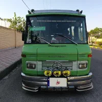 مینی بوس بنز