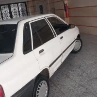 پراید مدل ۸۲