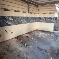 کاشی کاری وسنگ کاری