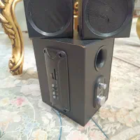 سه عدد اسپیکر