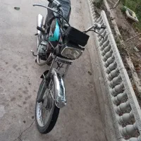 موتور هوندا 125بسیار قدرتمند پرشتاب مدل88|موتورسیکلت|خوی, |دیوار