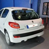 207 TU3 صفر تحویل شده در آخر آذر