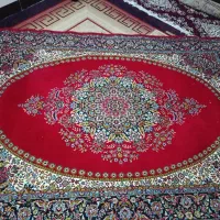 دوعدد فرش 6متری درجه1|فرش|دزفول, |دیوار