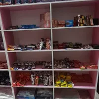 قفسه های MDF فروشگاهی|فروشگاه و مغازه|میانه, |دیوار