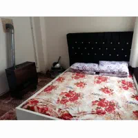 تختخواب دونفره باجنس هایگلاس