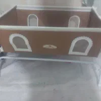 گهواره|اسباب و اثاث بچه|نیشابور, خط کاشمر|دیوار