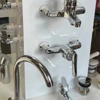 شیرالات لوکس و اقتصادی با ۵ سال گارانتی