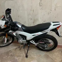 موتور تریل پرواز ۲۰۰ خشک ۱۴۰۳