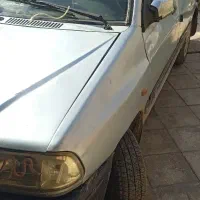 پراید 141 مدل 86 شاسی پلمپ