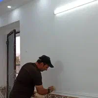 استا گچ کار هستم|استخدام معماری، عمران و ساختمانی|لار, |دیوار