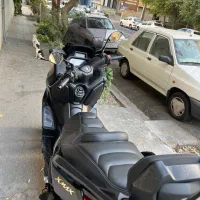فروش ایکس مکس|موتورسیکلت|تهران, الهیه|دیوار