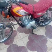 موتورسیکلت پلاک قدیم