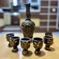 جام و اسکوپ تزئینی|صنایع دستی و سایر لوازم تزئینی|شیراز, آزادگان|دیوار
