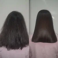کراتین و پروتئین و بوتاکس مو از ۱۵۰۰