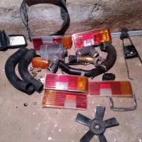 فروش وسایل پژو پیکان