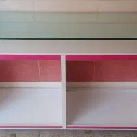 پیشخوان وویترین فروشگاهی