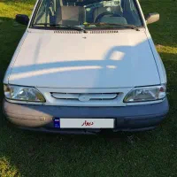 پراید 86دوگانه