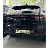 لاماری ایما بنزینی LAMARI مشکی ۱۴۰۴ سند آماده