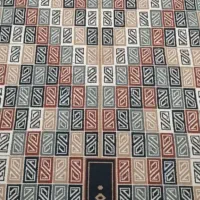 گلیم ماشینی ۶متری در حد نو