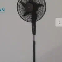 پنکه ایستاده استار کنترل دار نو و سالم