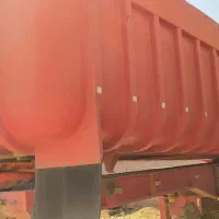 تریلی کمپرسی دو محور در حد نو|خودرو سنگین|نی‌ریز, |دیوار