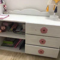 سرویس کمد و تخت کودک در قم|تخت و سرویس خواب|قم, زنبیل آباد|دیوار