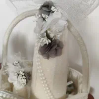 سبد عقد|صنایع دستی و سایر لوازم تزئینی|ماهدشت, |دیوار