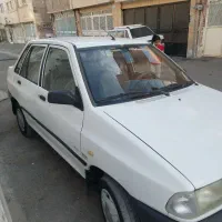 پراید ۸۹ کم کارسفارشی فرمان هیدرولیک