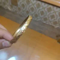 فروش دو عدد النگو سایز 3 /150 بالا تابلو|جواهرات|آبدانان, |دیوار